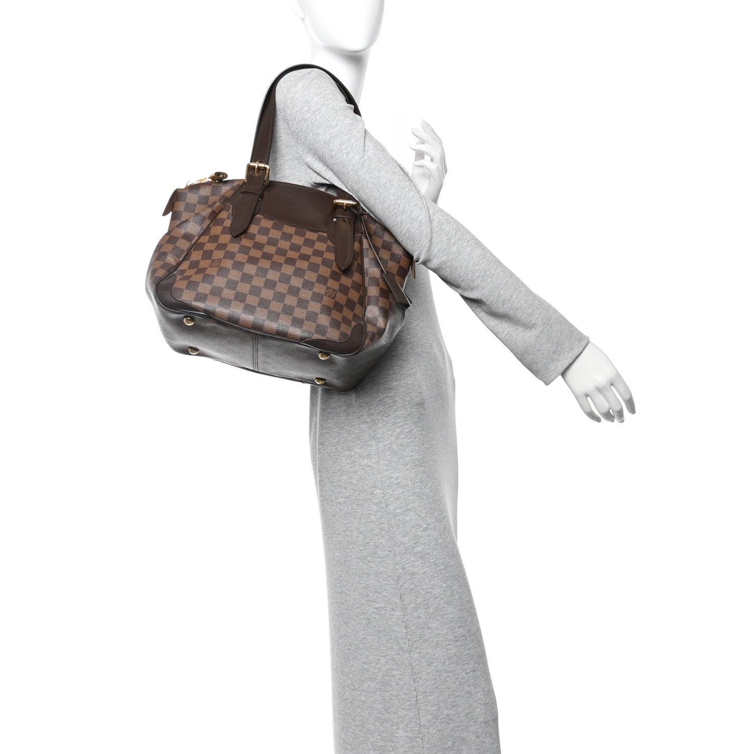 Louis Vuitton Damier Ebene Verona MM