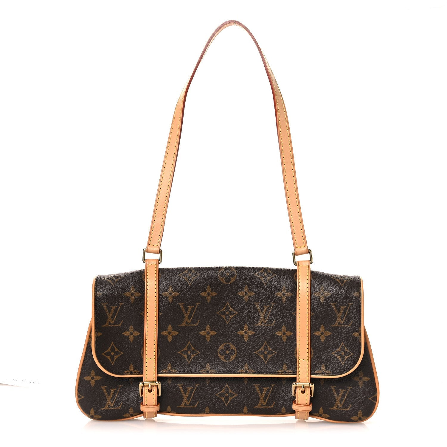 Louis Vuitton Monogram Pochette Marelle MM