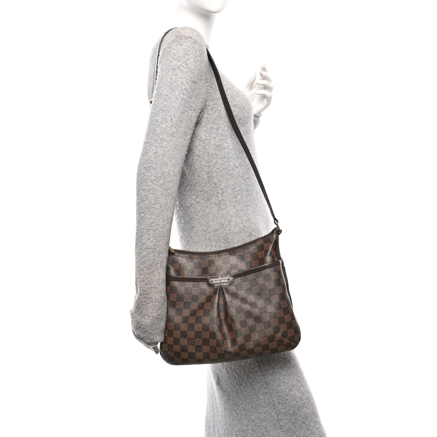 Louis Vuitton Damier Ebene Bloomsbury PM