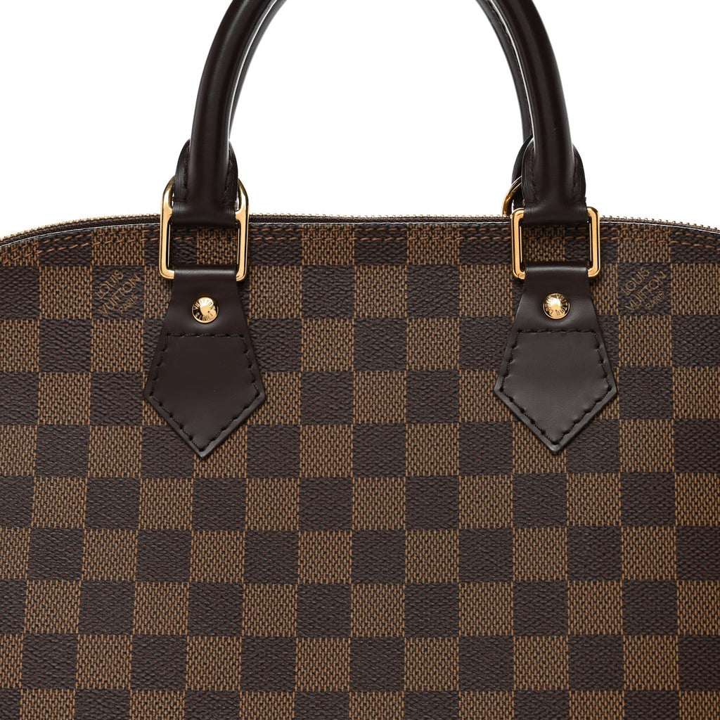 Louis Vuitton Damier Ebene Alma