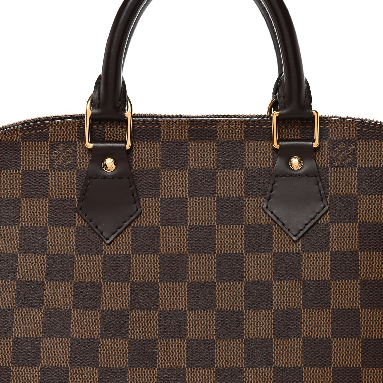 Louis Vuitton Damier Ebene Alma