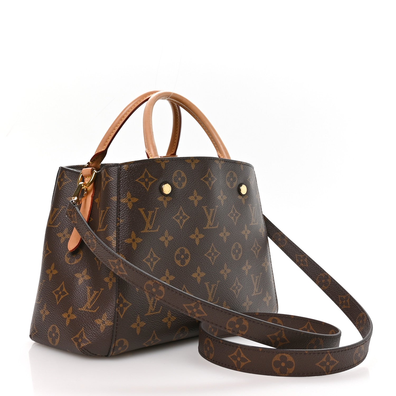 Louis Vuitton Monogram Montaigne BB