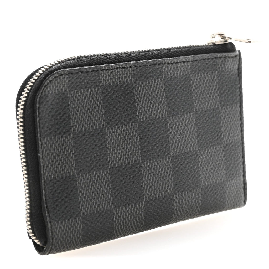 Louis Vuitton Damier Graphite Coin Purse