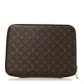 Louis Vuitton Monogram 13 Inch Laptop Sleeve