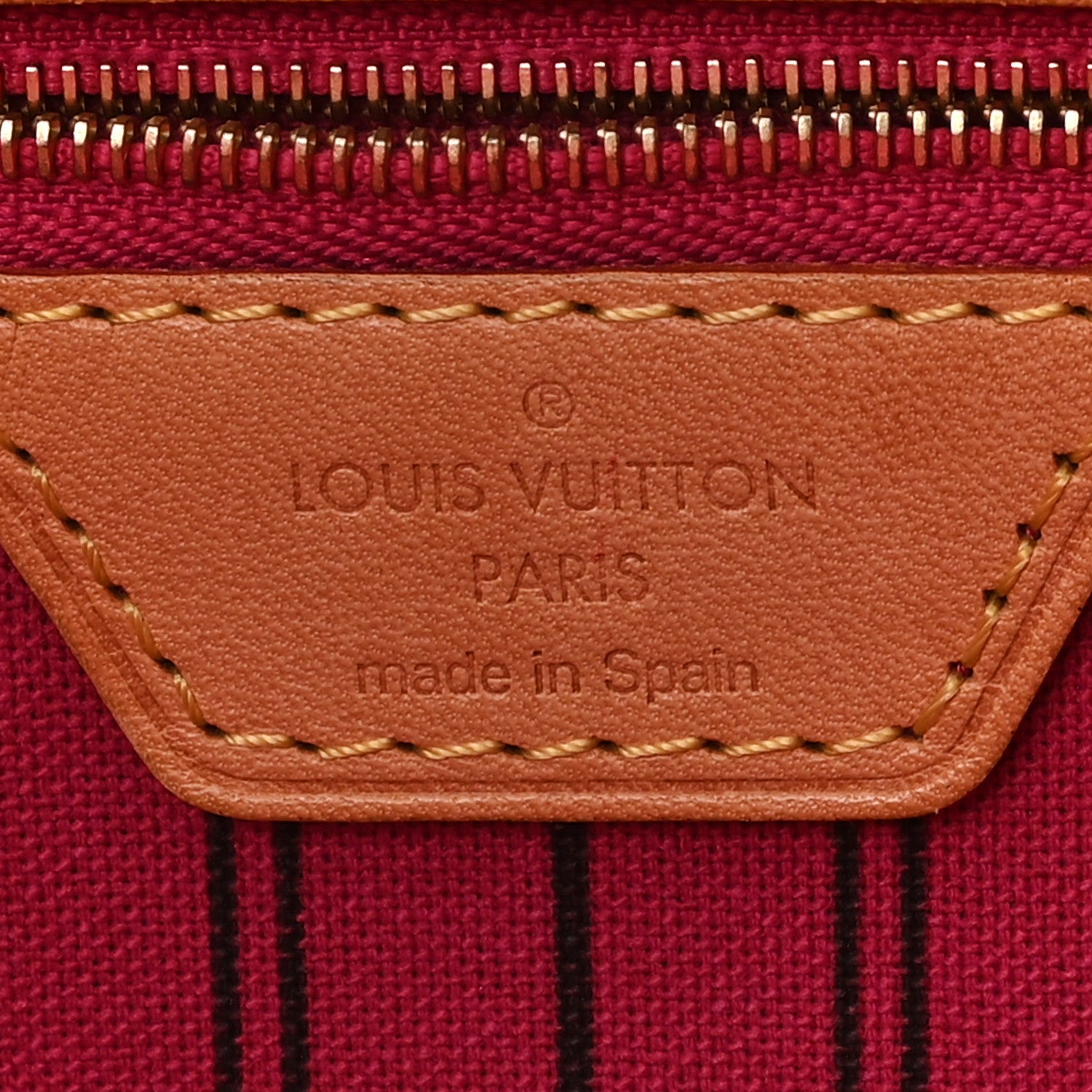Louis Vuitton Monogram Neo Neverfull MM Pivoine