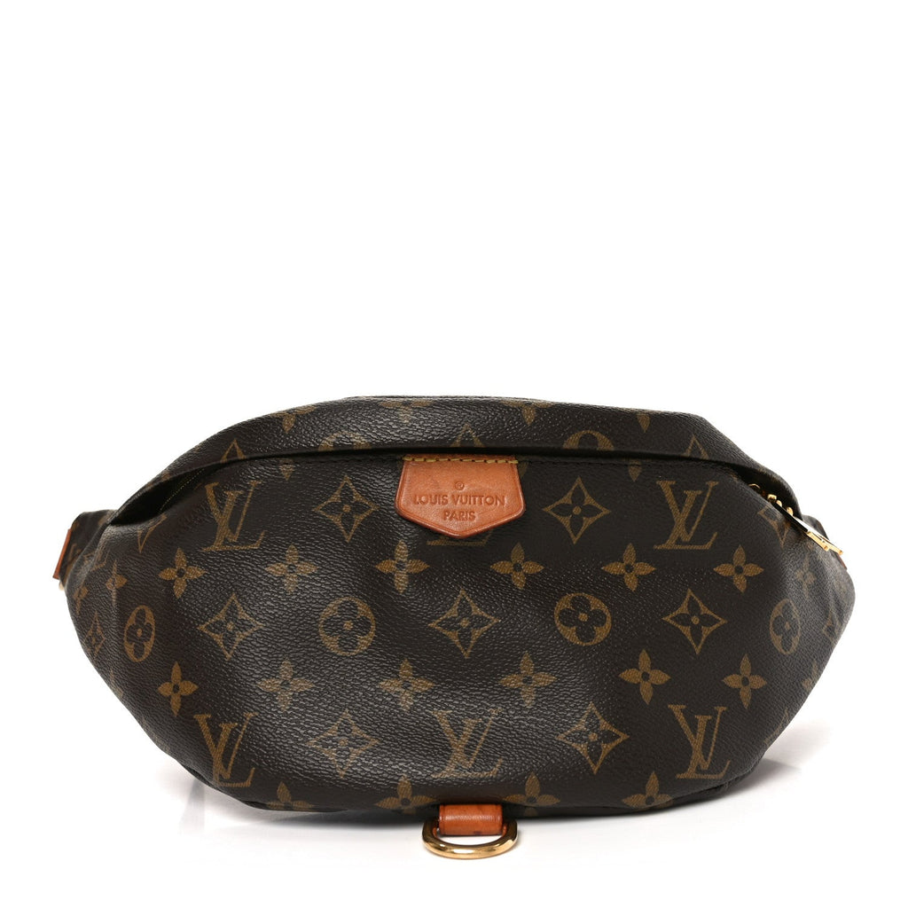 Louis Vuitton Monogram My LV World Tour Bumbag