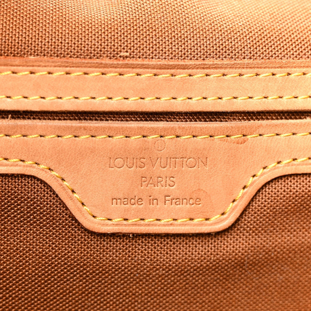 Louis Vuitton Monogram Montsouris GM Backpack