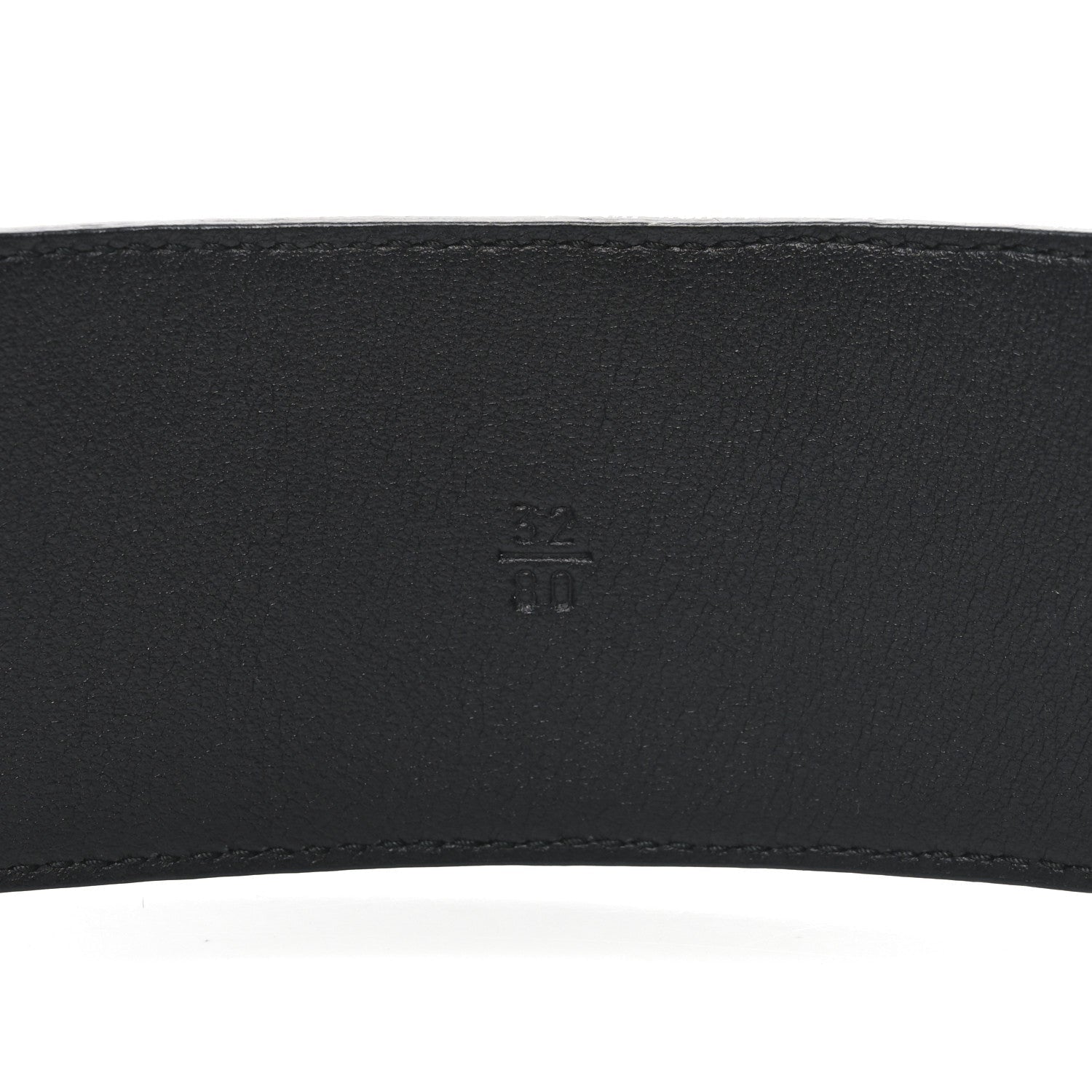 Prada Snakeskin Fur Belt 80 32 Cherry Bego