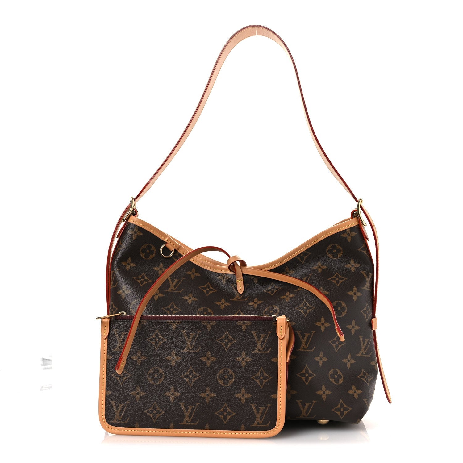 Louis Vuitton Monogram Carryall PM