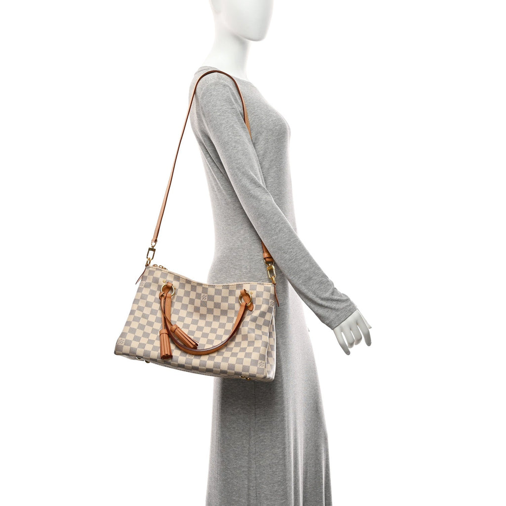 Louis Vuitton Damier Azur Lymington