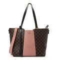 Louis Vuitton Damier Ebene Jersey Magnolia