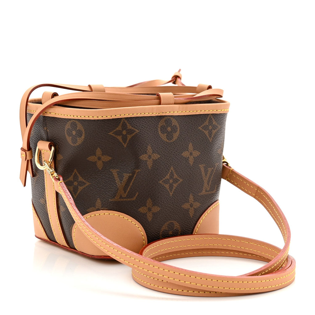 Louis Vuitton Monogram Noé Purse