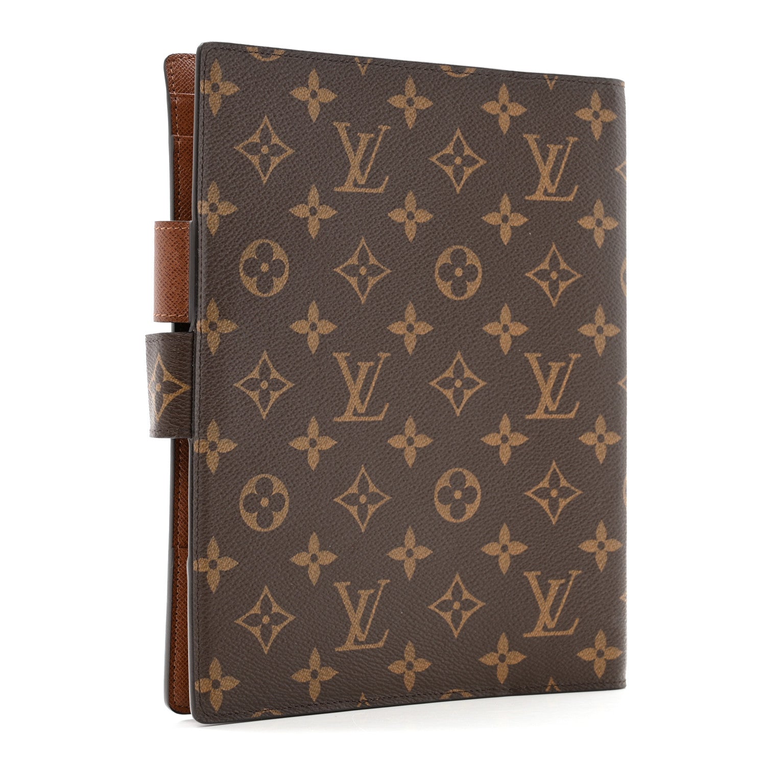 Louis Vuitton Monogram Large Ring Agenda Cover