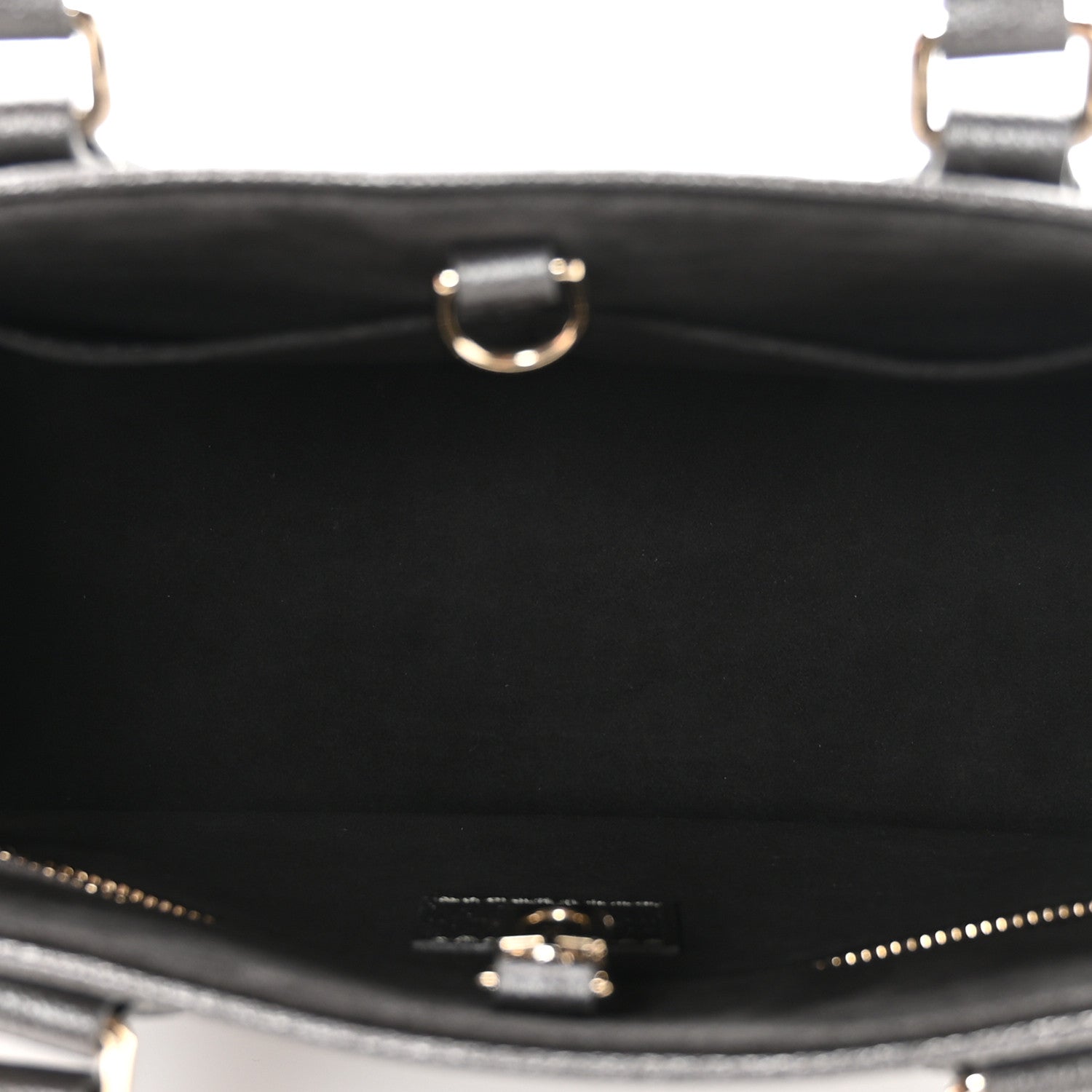 Louis Vuitton Empreinte Monogram Giant Onthego PM Gun Metal