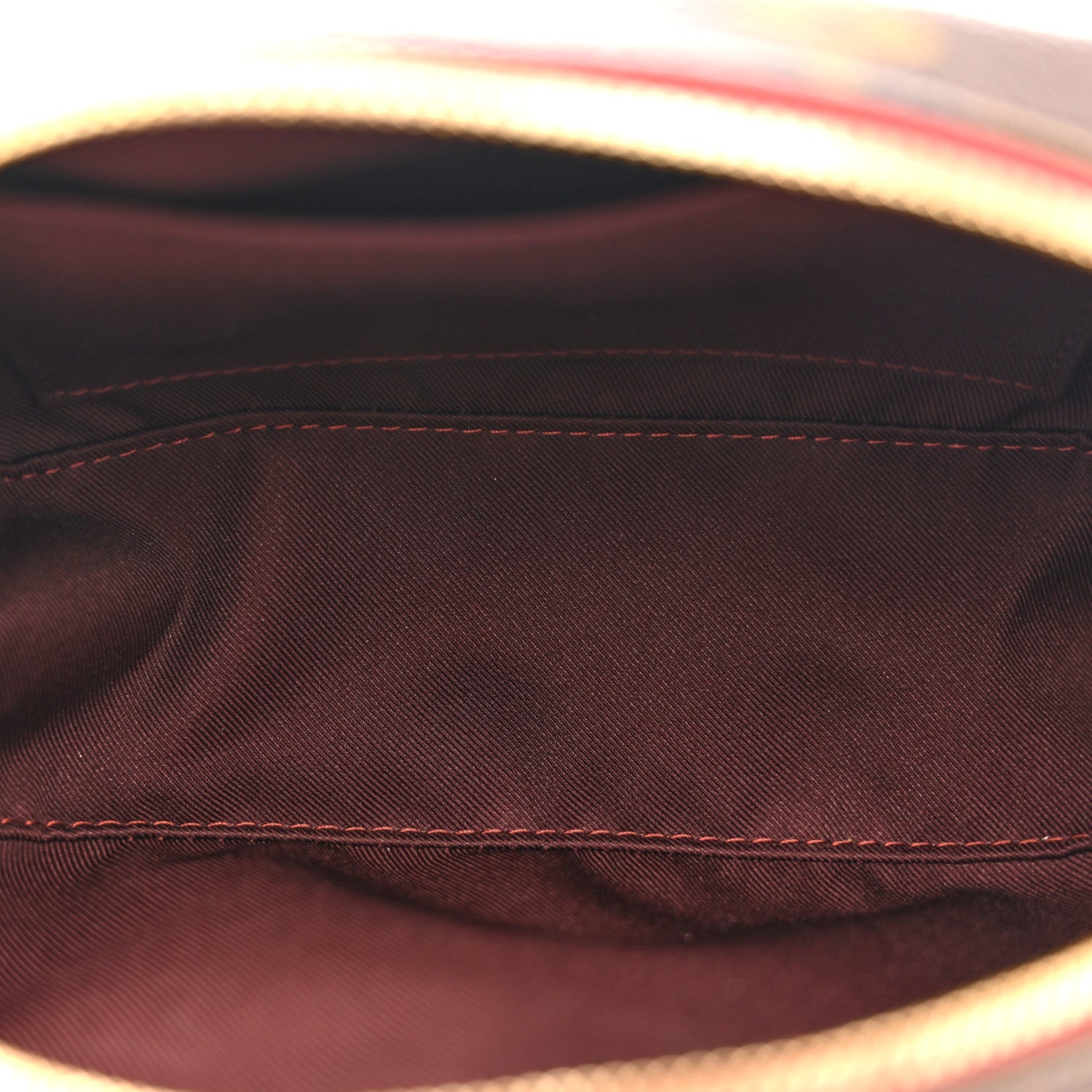 Louis Vuitton Monogram Deauville Mini