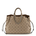 Louis Vuitton Mahina Bella Tote Galet