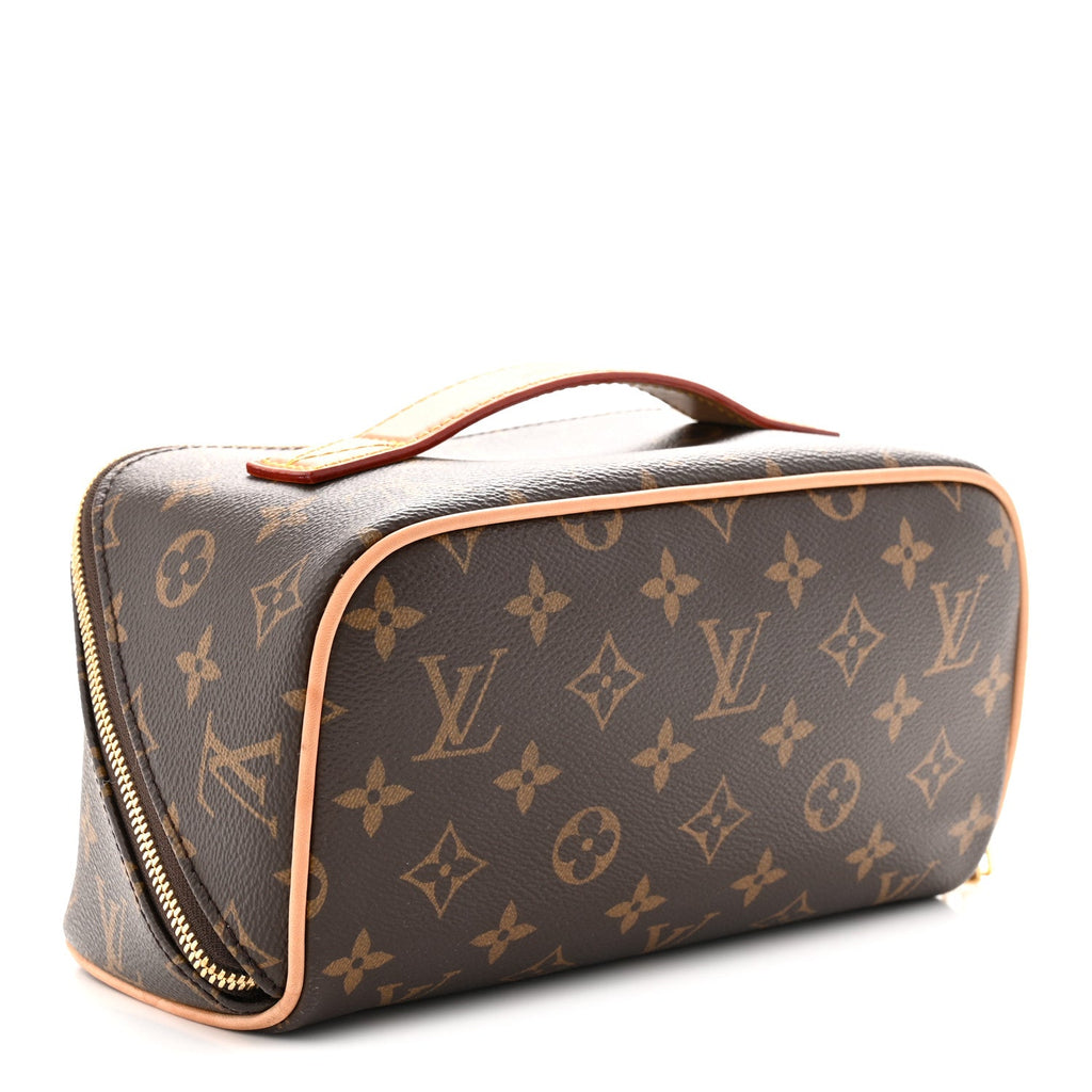 Louis Vuitton Monogram Toiletry Bag