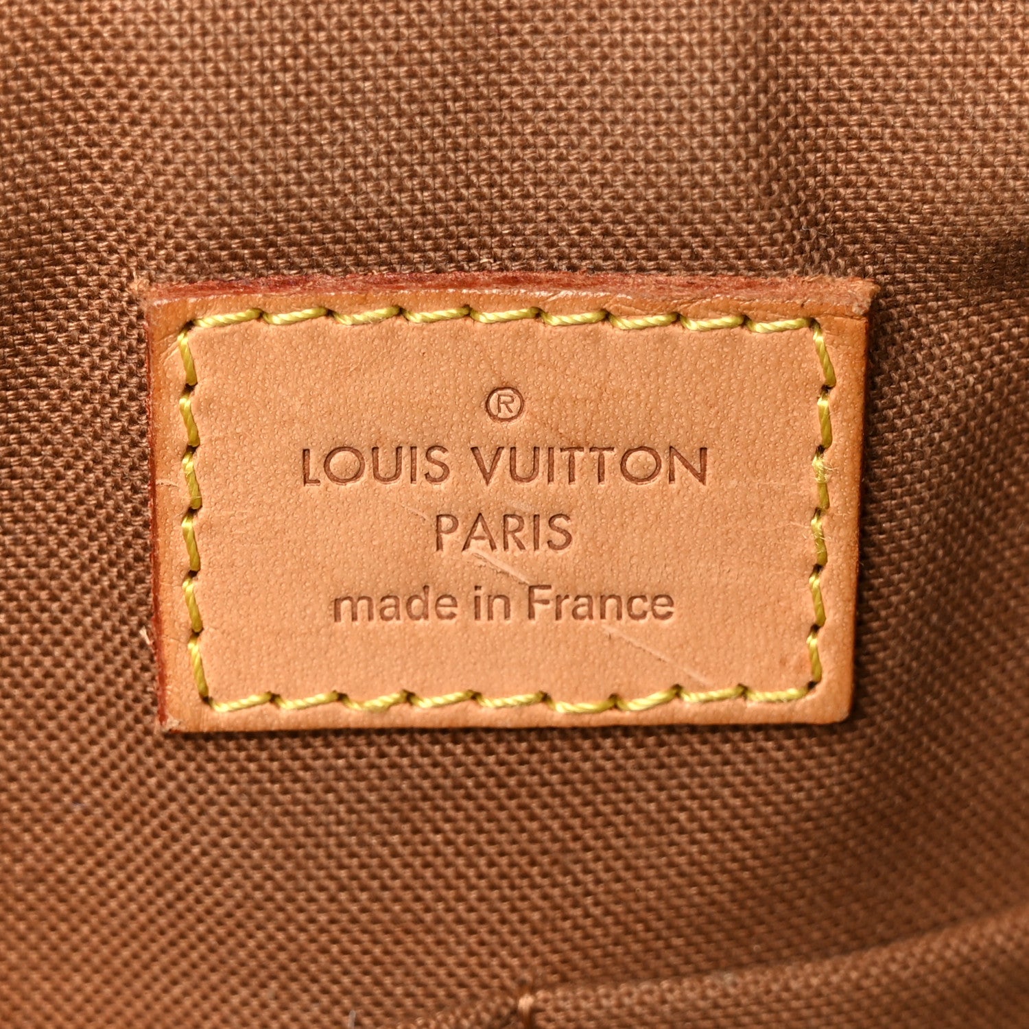 Louis Vuitton Monogram Tivoli PM