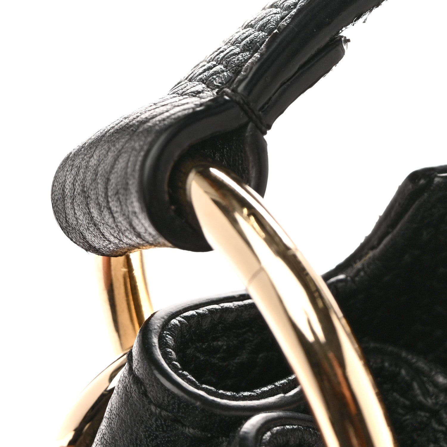 Gucci Pebbled Calfskin Large Soho Hobo Black