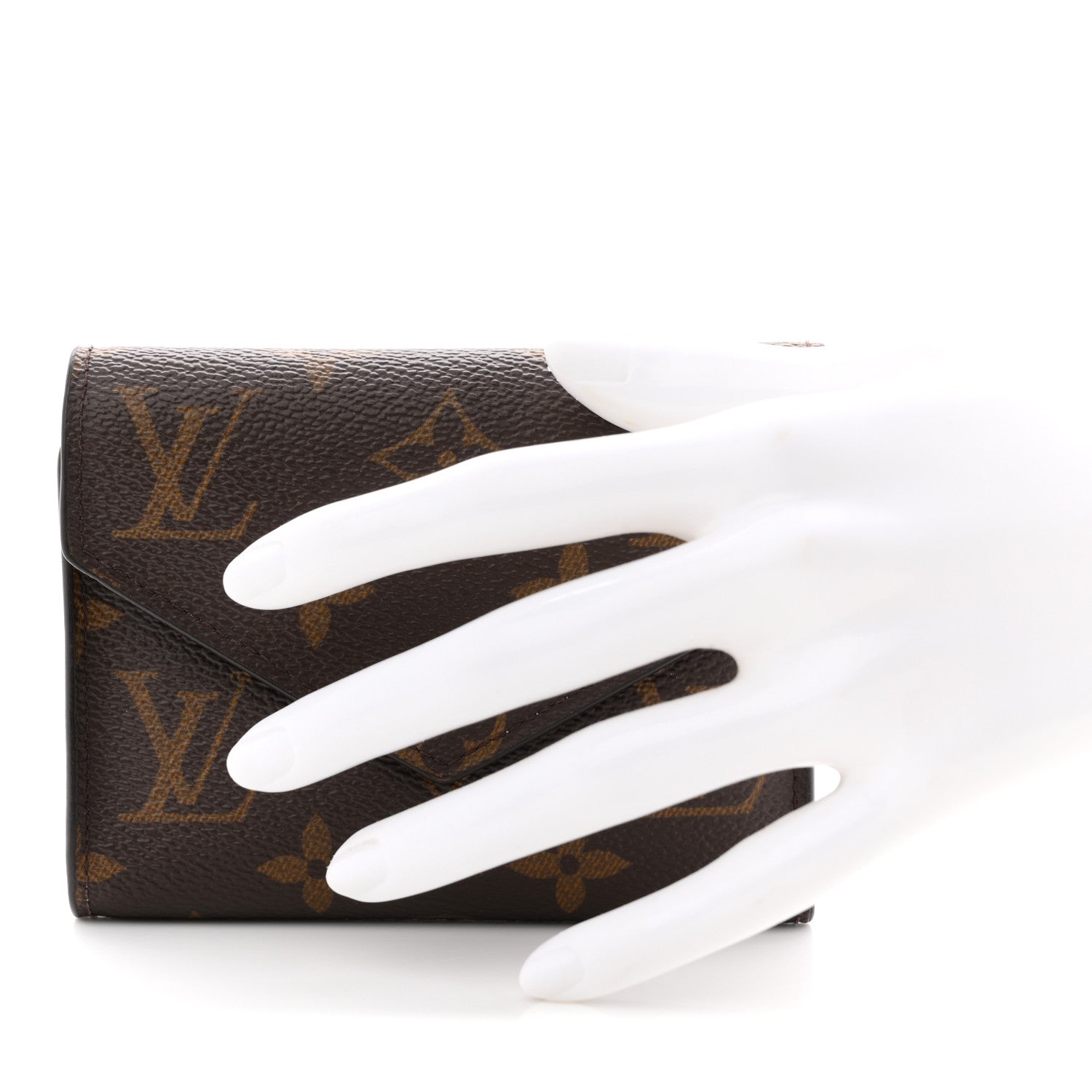 Louis Vuitton Monogram Victorine Wallet Rose Ballerine