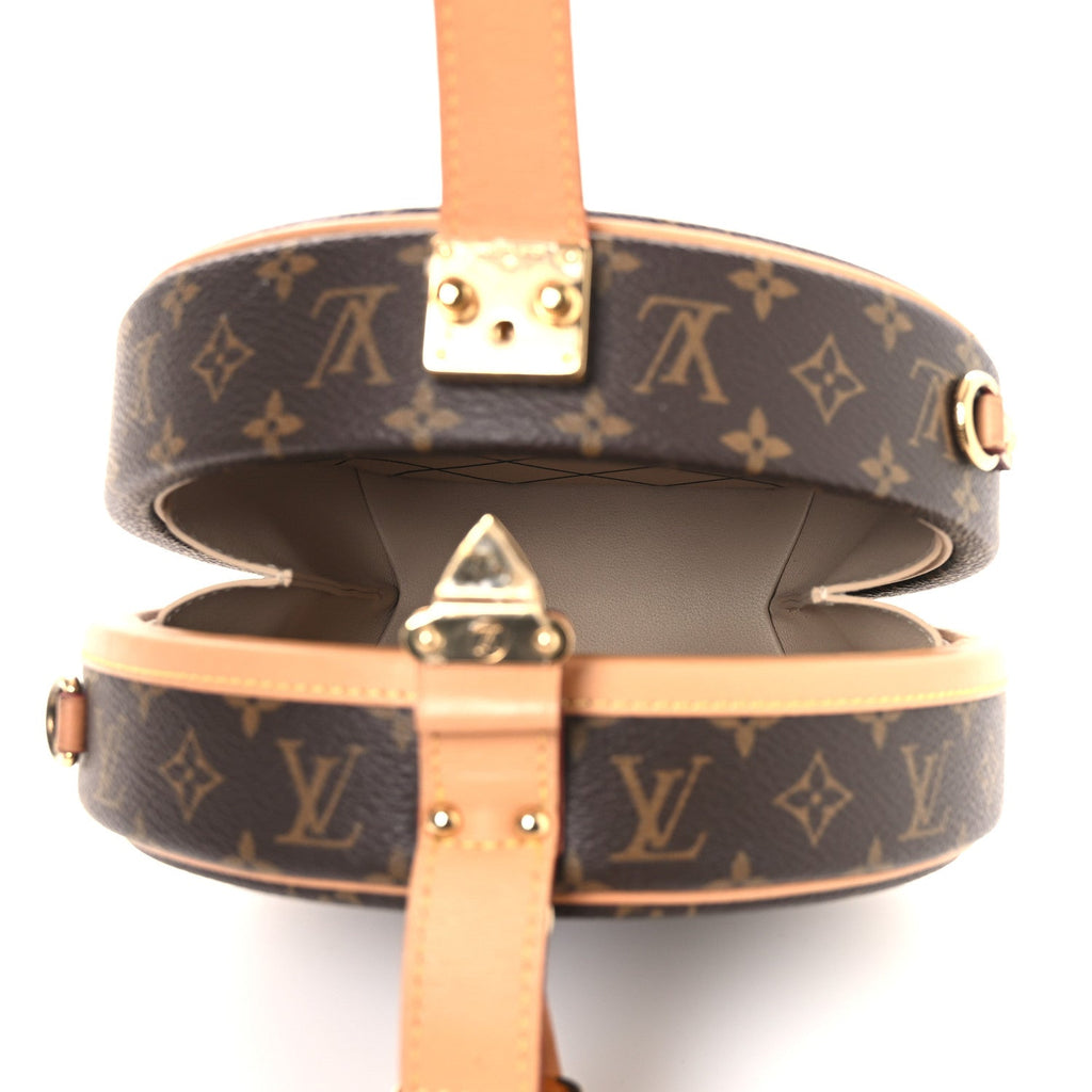 Louis Vuitton Monogram Petite Boite Chapeau