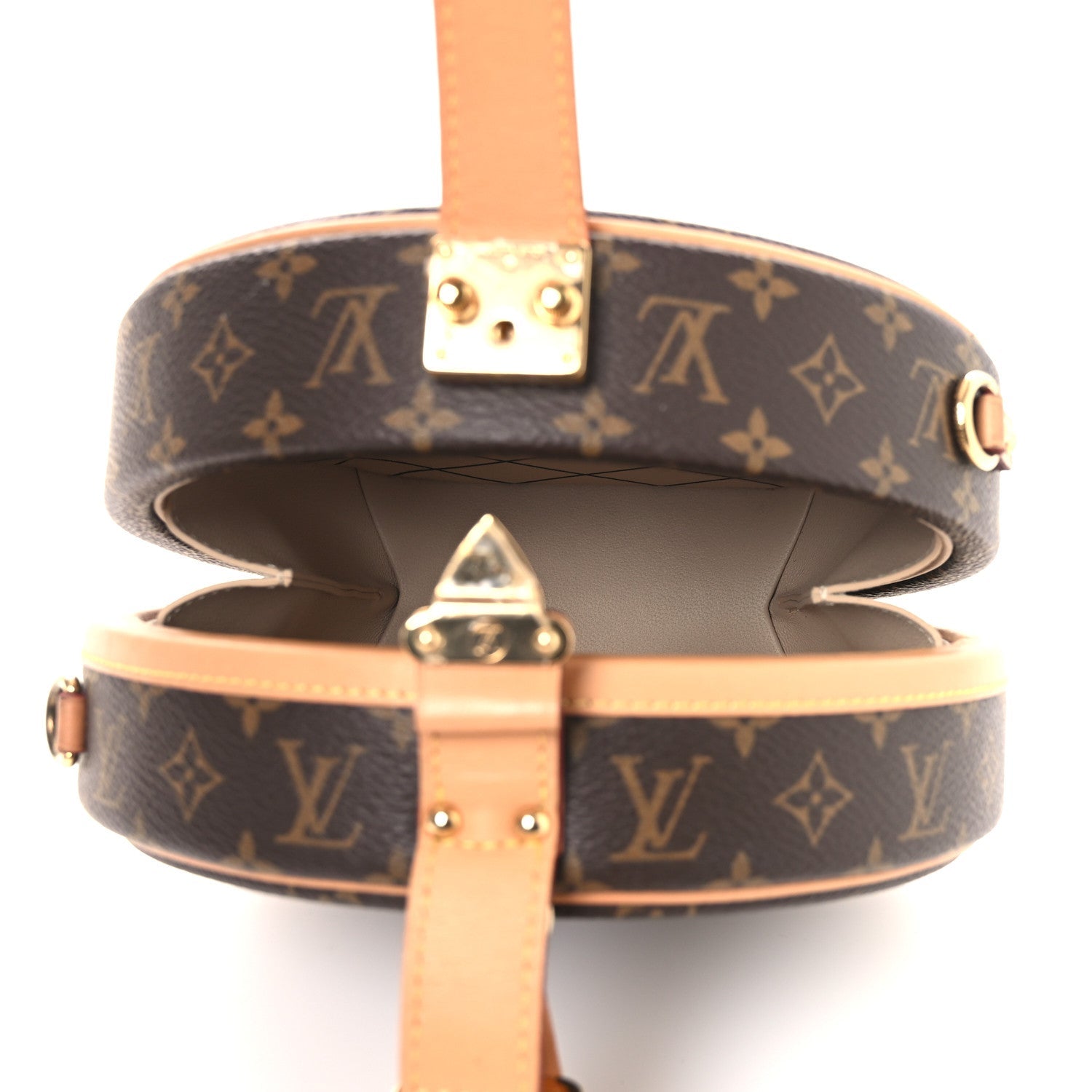 Louis Vuitton Monogram Petite Boite Chapeau