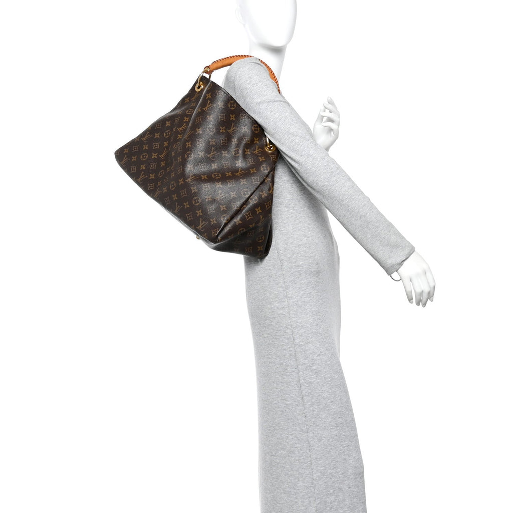 Louis Vuitton Monogram Artsy MM
