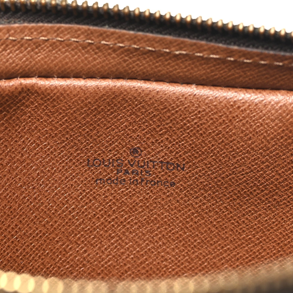 Louis Vuitton Monogram Pochette Marly Bandouliere