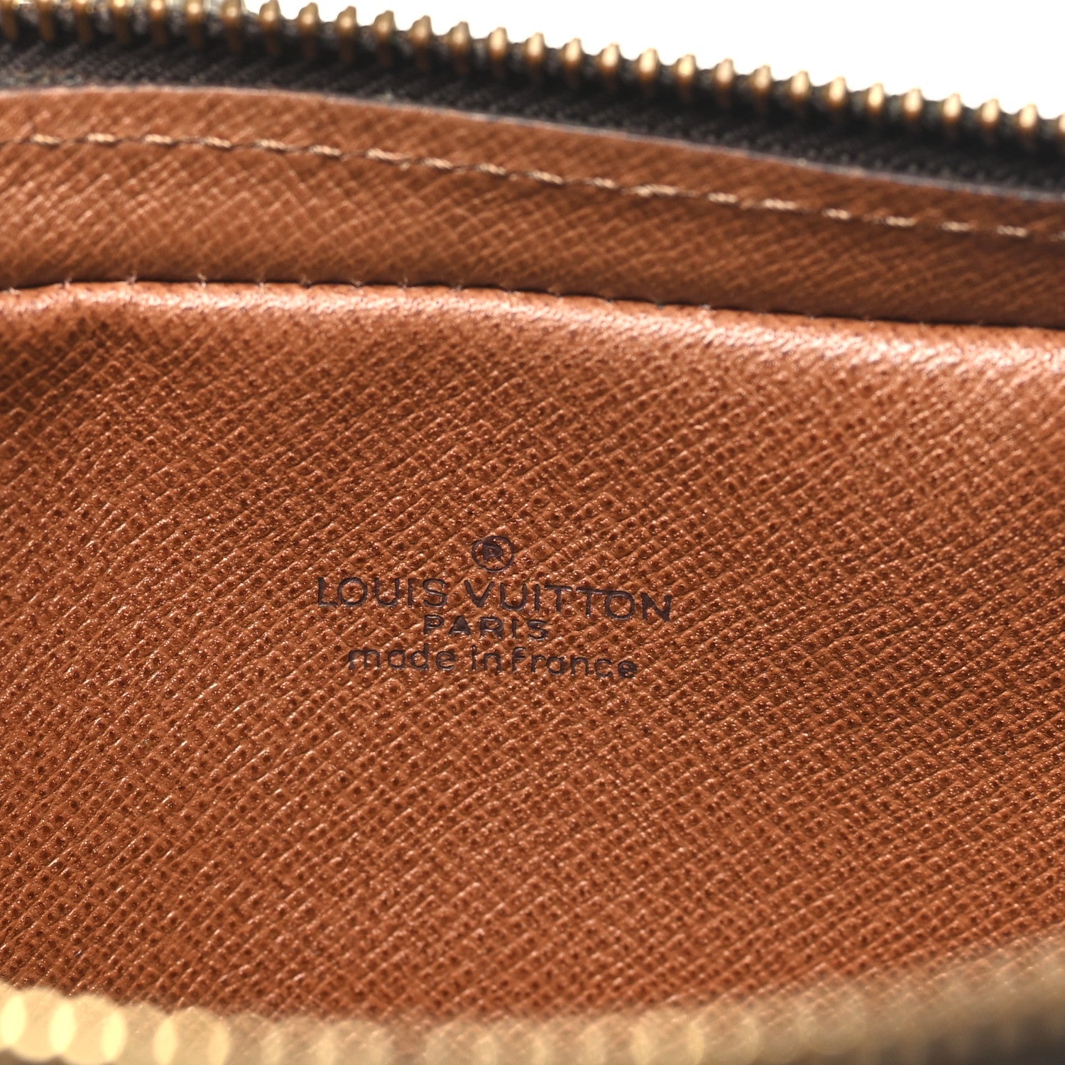 Louis Vuitton Monogram Pochette Marly Bandouliere