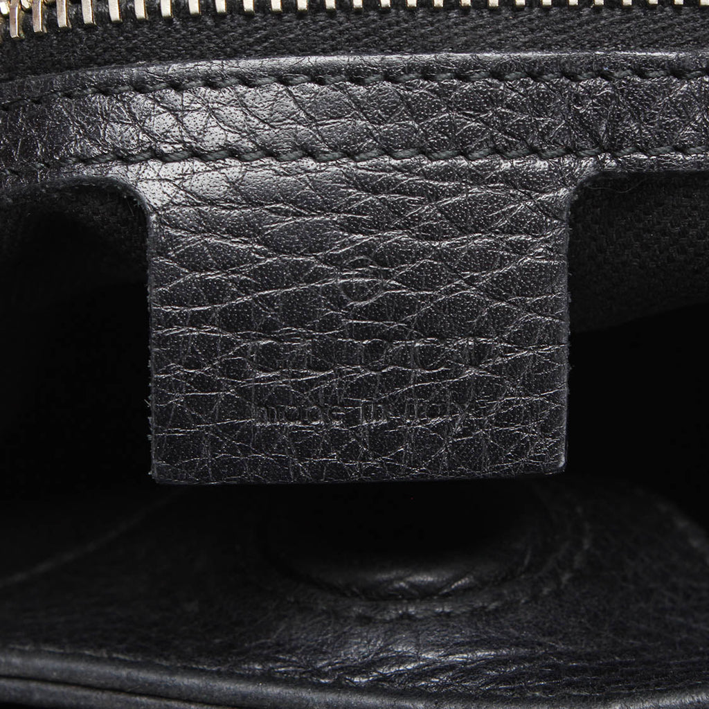 GUCCI Gucci Medium Bamboo Shopper Bag