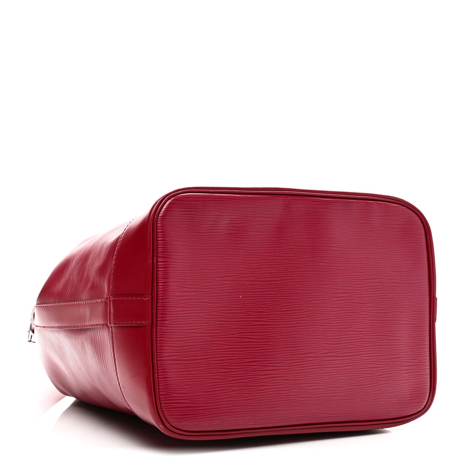 Louis Vuitton Epi Noe NM Fuchsia