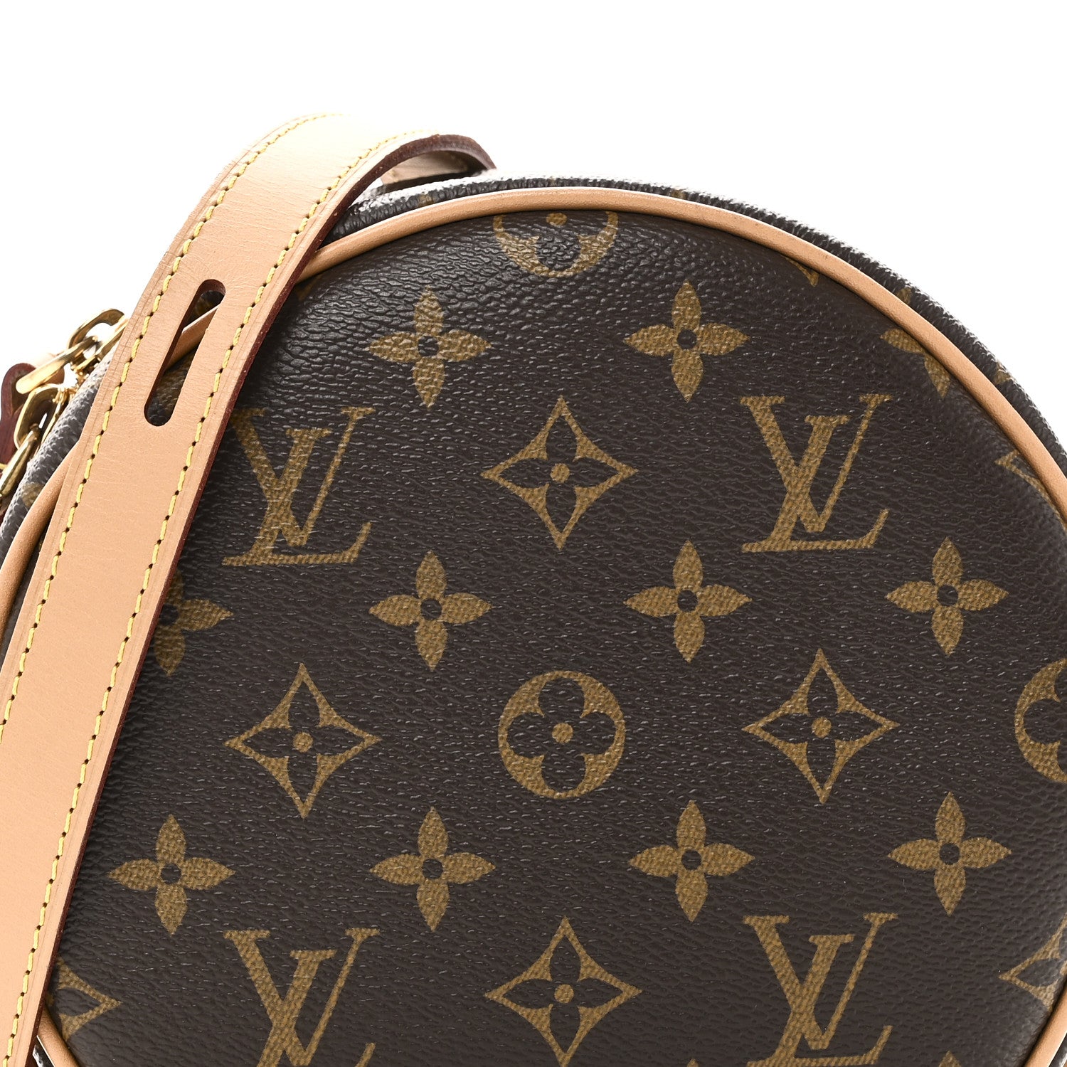 Louis Vuitton Monogram Boite Chapeau Souple PM