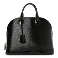 Louis Vuitton Electric Epi Alma MM Black