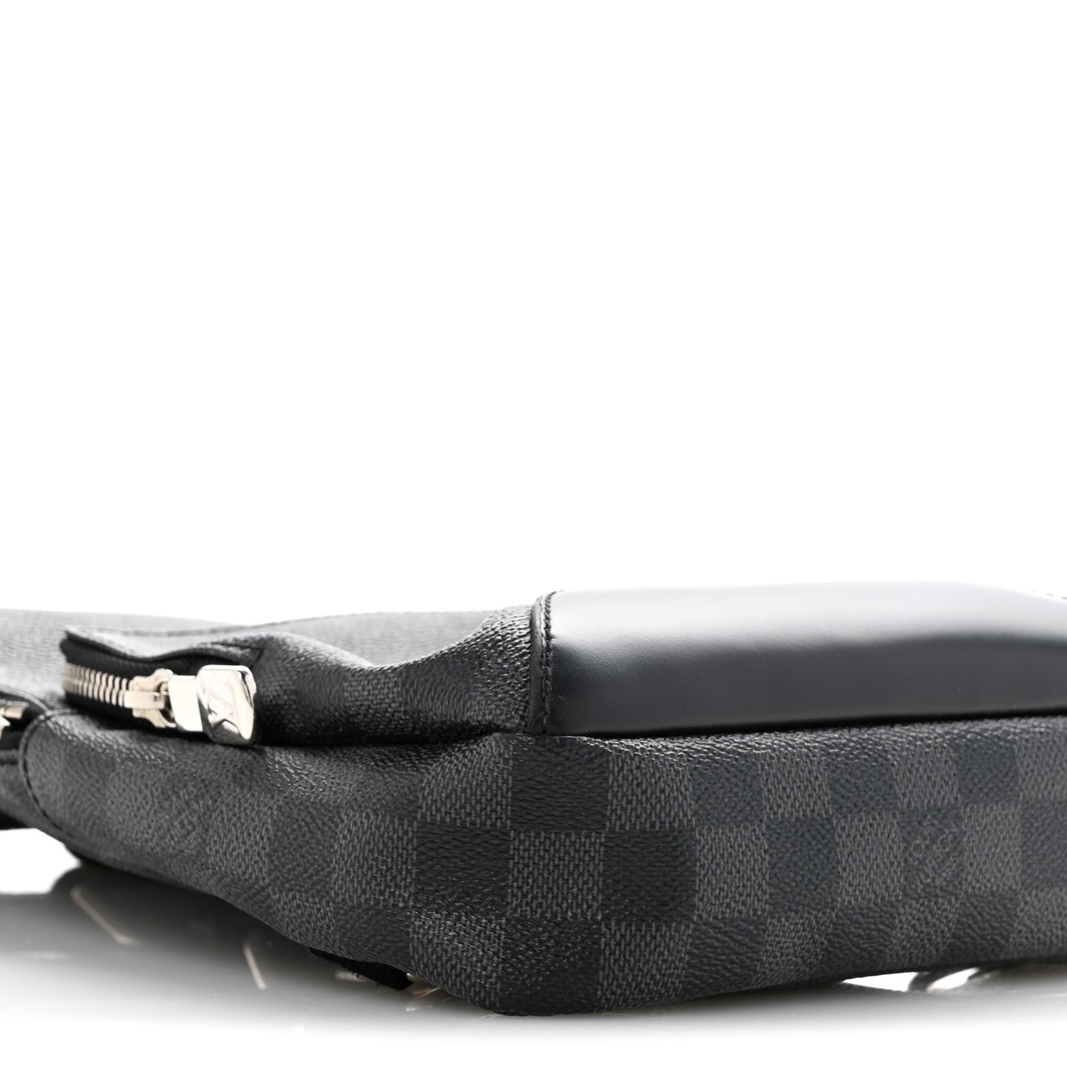 Louis Vuitton Damier Graphite Avenue Sling Backpack