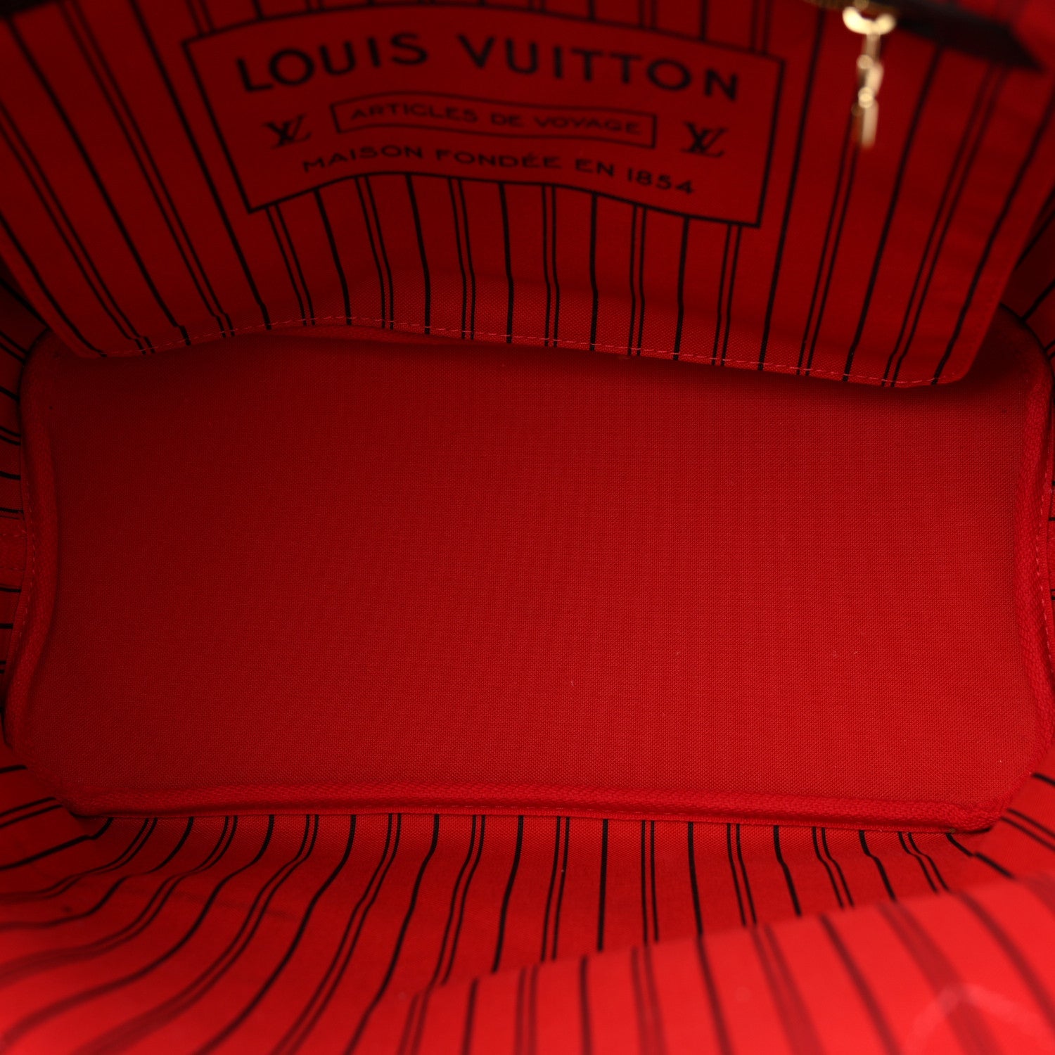 Louis Vuitton Damier Ebene Neo Neverfull MM