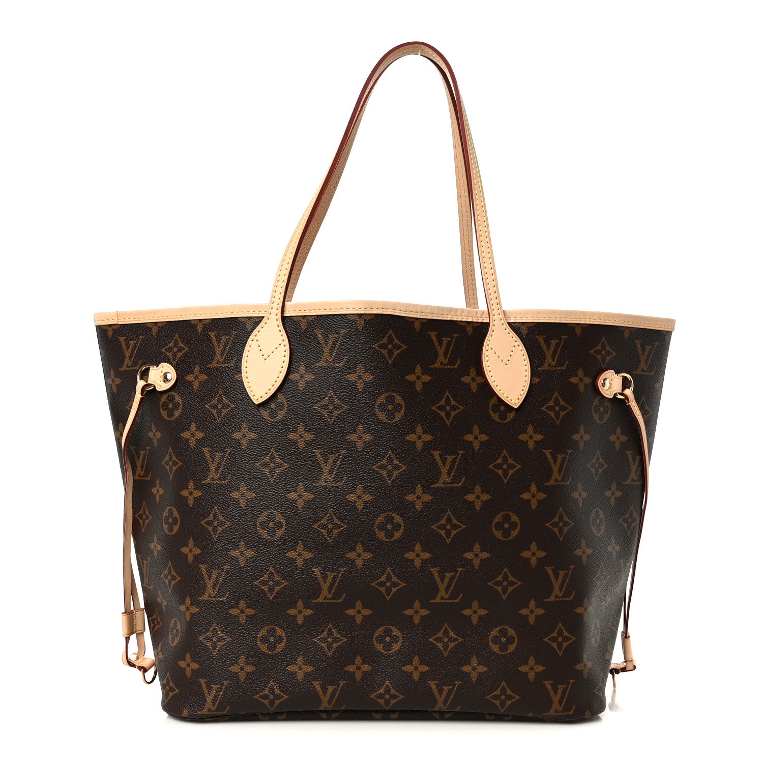 Louis Vuitton Monogram Neo Neverfull MM Cherry