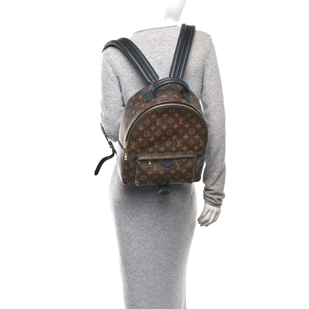 Louis Vuitton Monogram Palm Springs Backpack MM