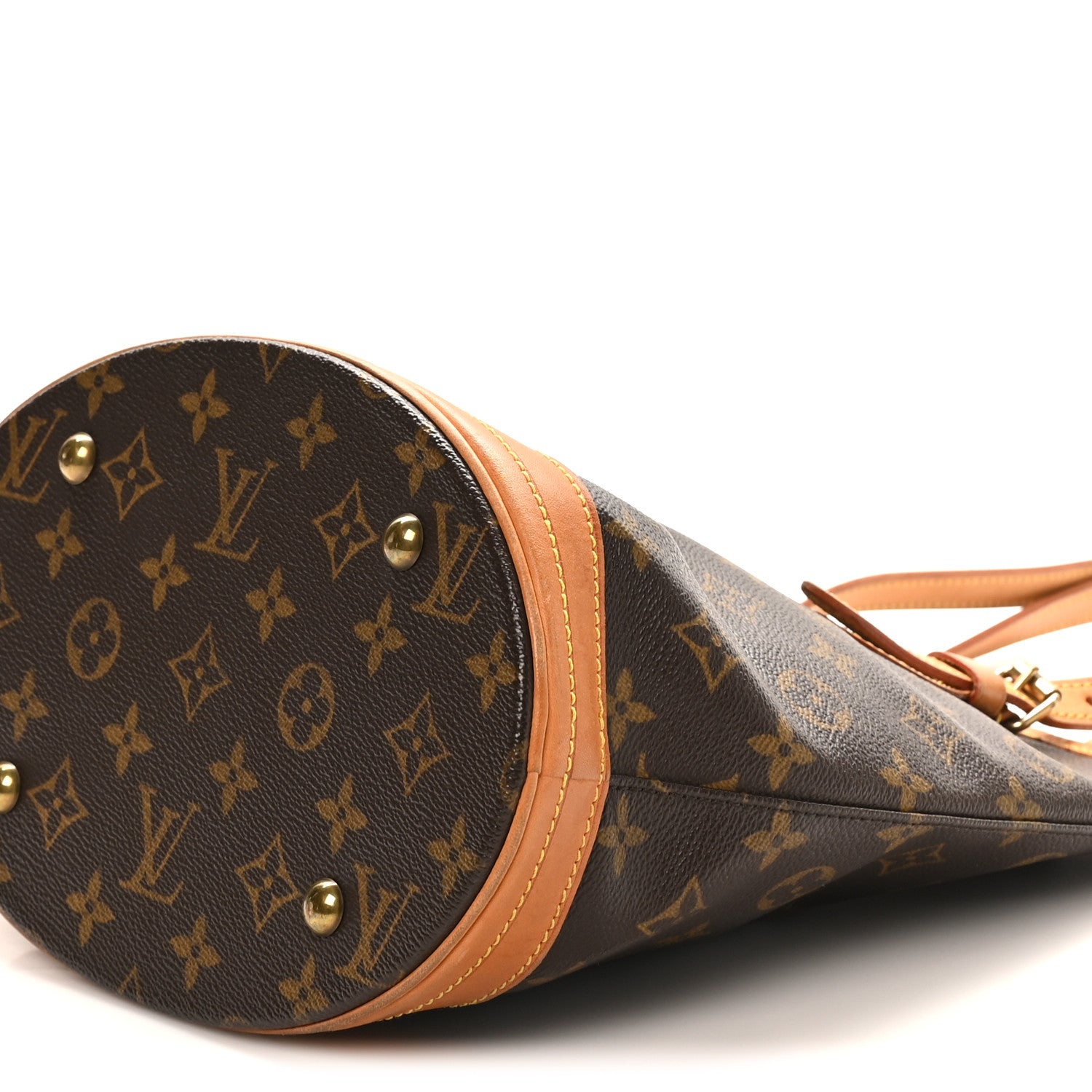 Louis Vuitton Monogram Petit Bucket 23