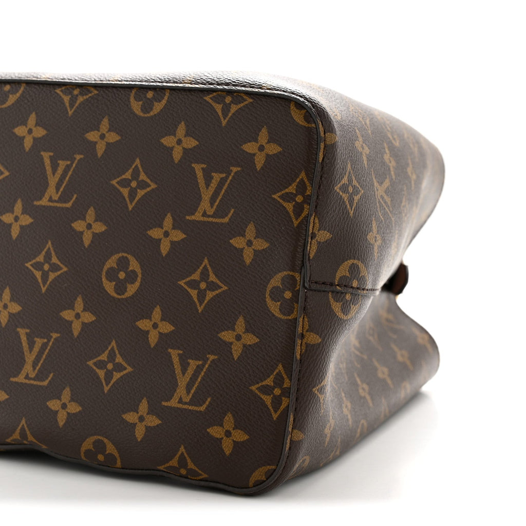 Louis Vuitton Monogram Neonoe MM Rose Poudre