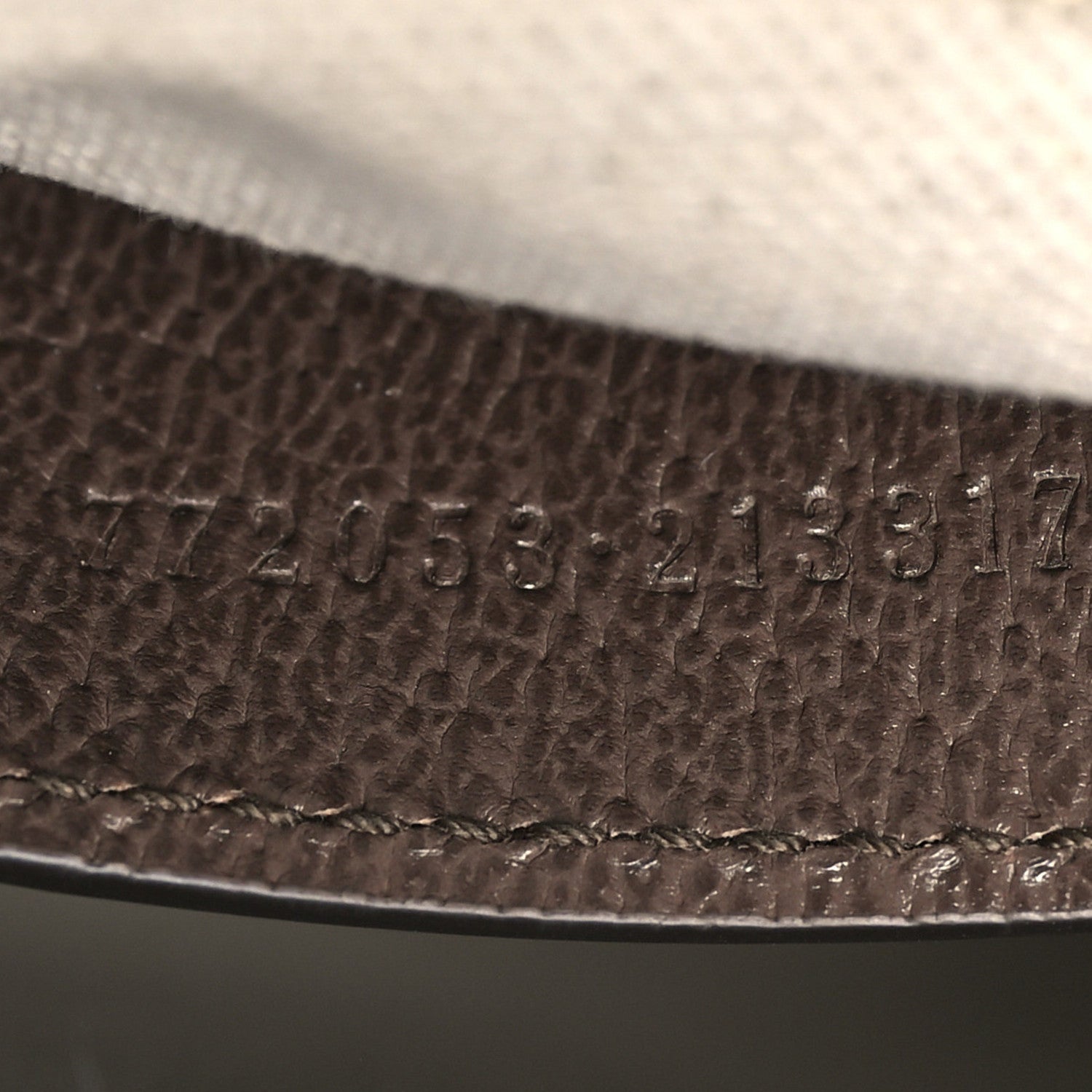 Gucci GG Supreme Monogram Textured Dollar Calfskin Web Mini Ophidia Top Handle Bowler Bag Beige Ebony New Acero