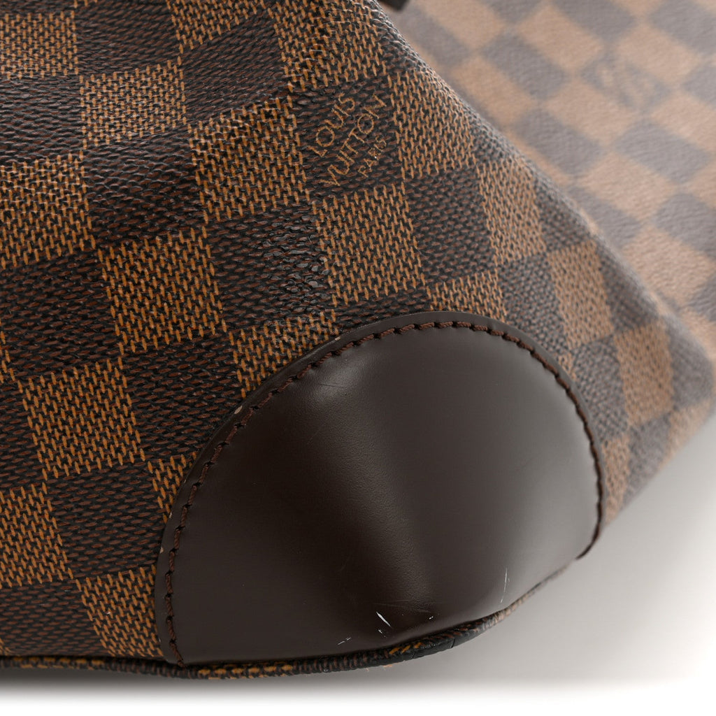 Louis Vuitton Damier Ebene Hampstead MM
