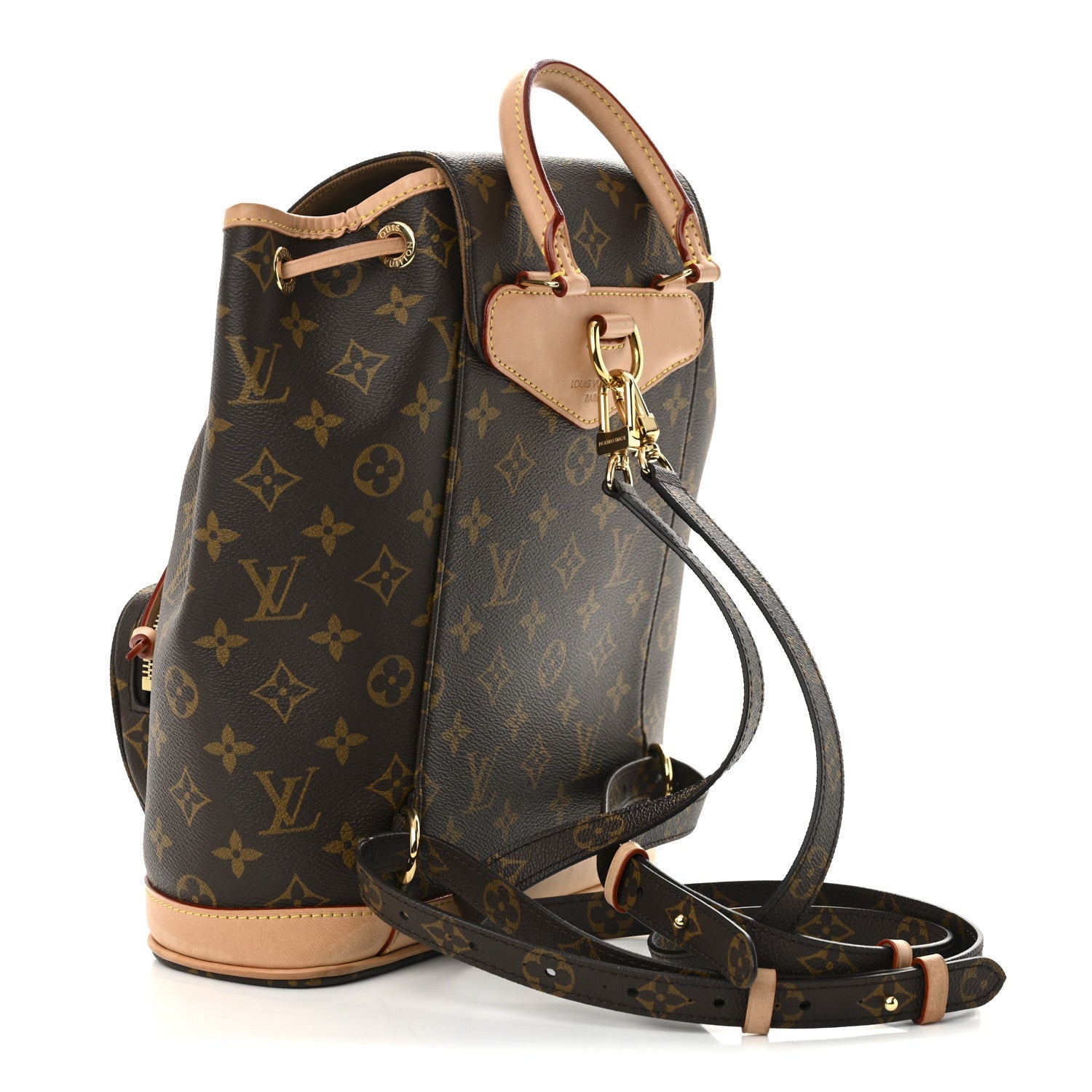 Louis Vuitton Monogram Montsouris PM Backpack