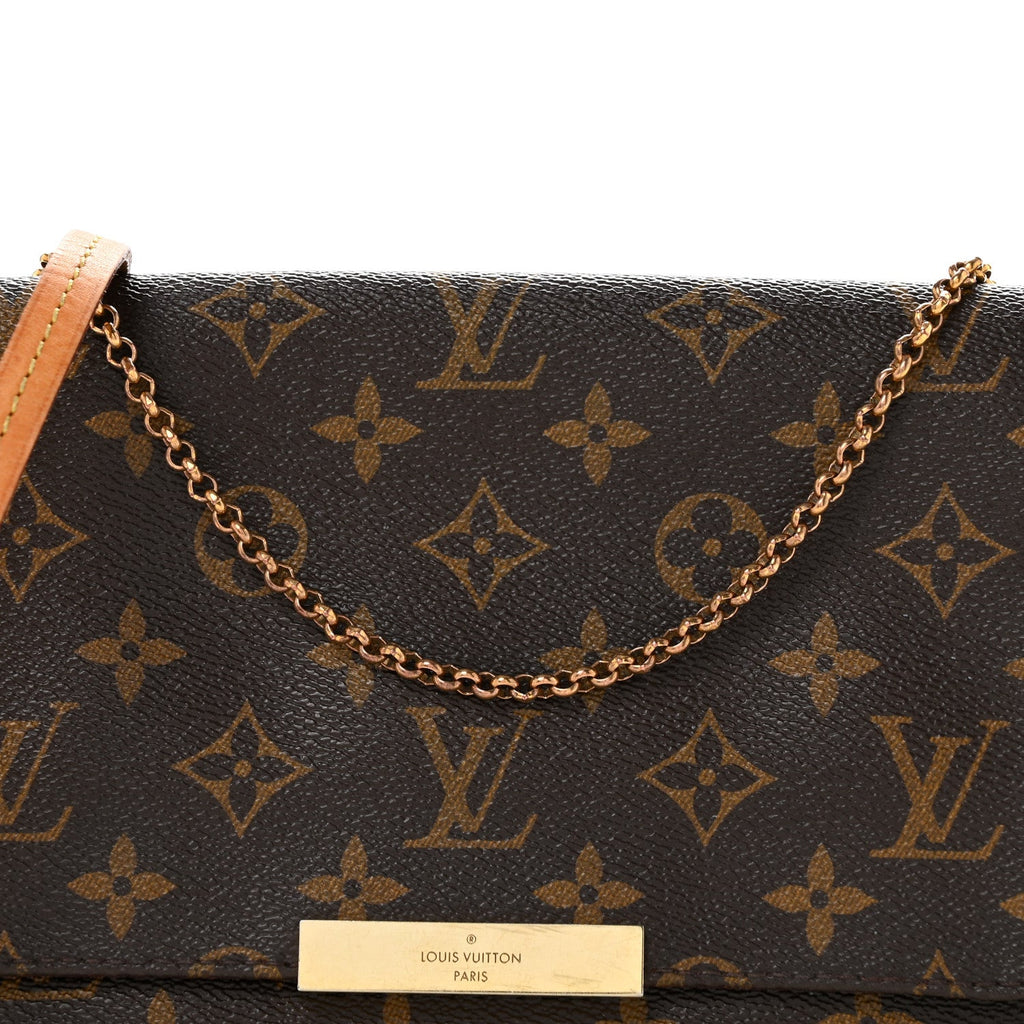 Louis Vuitton Monogram Favorite MM
