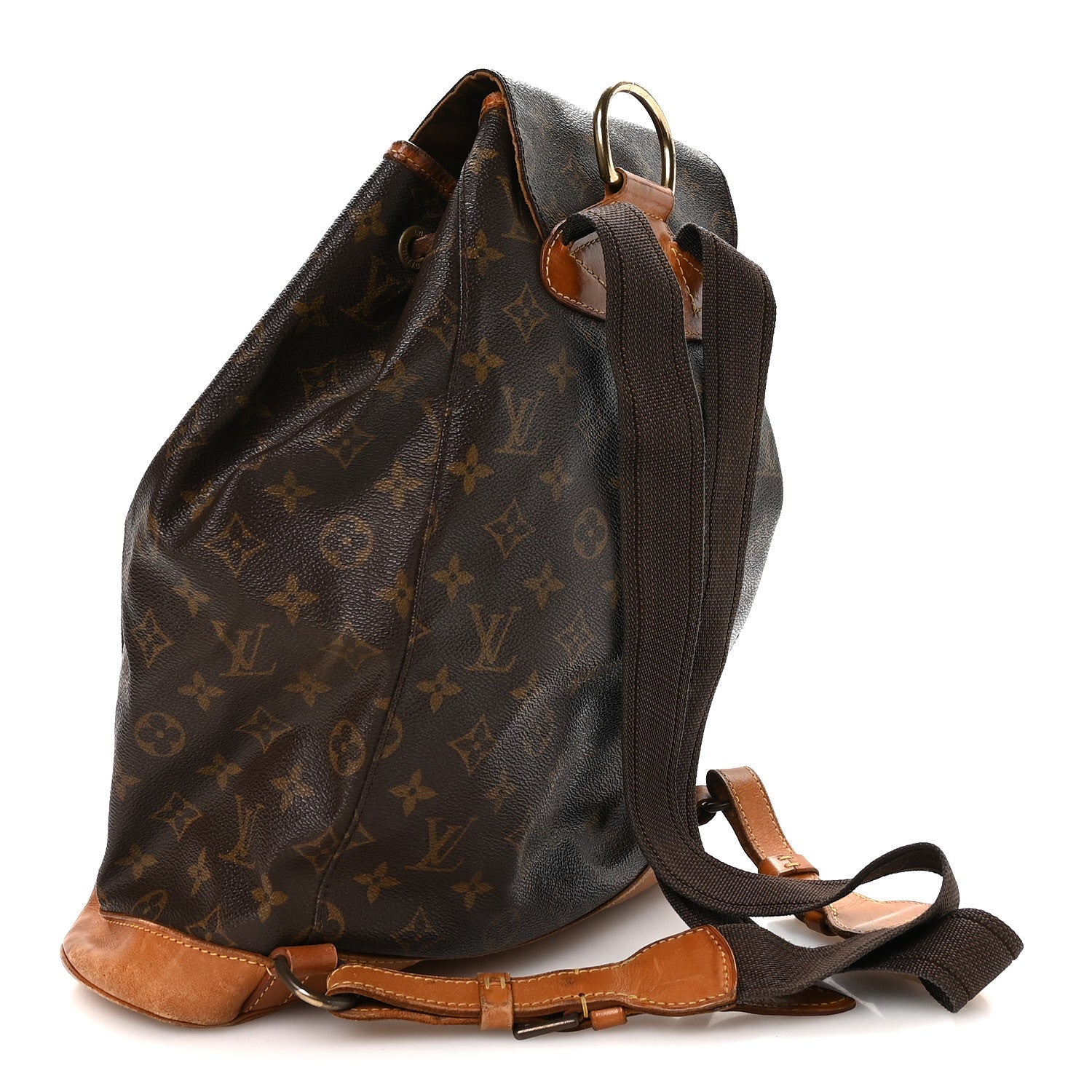 Louis Vuitton Monogram Montsouris GM Backpack