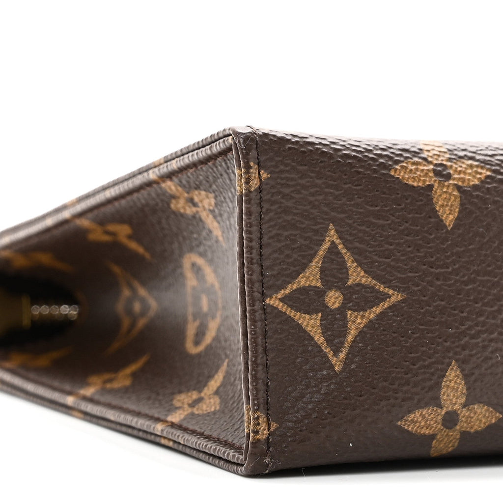 Louis Vuitton Monogram Toiletry Pouch 19