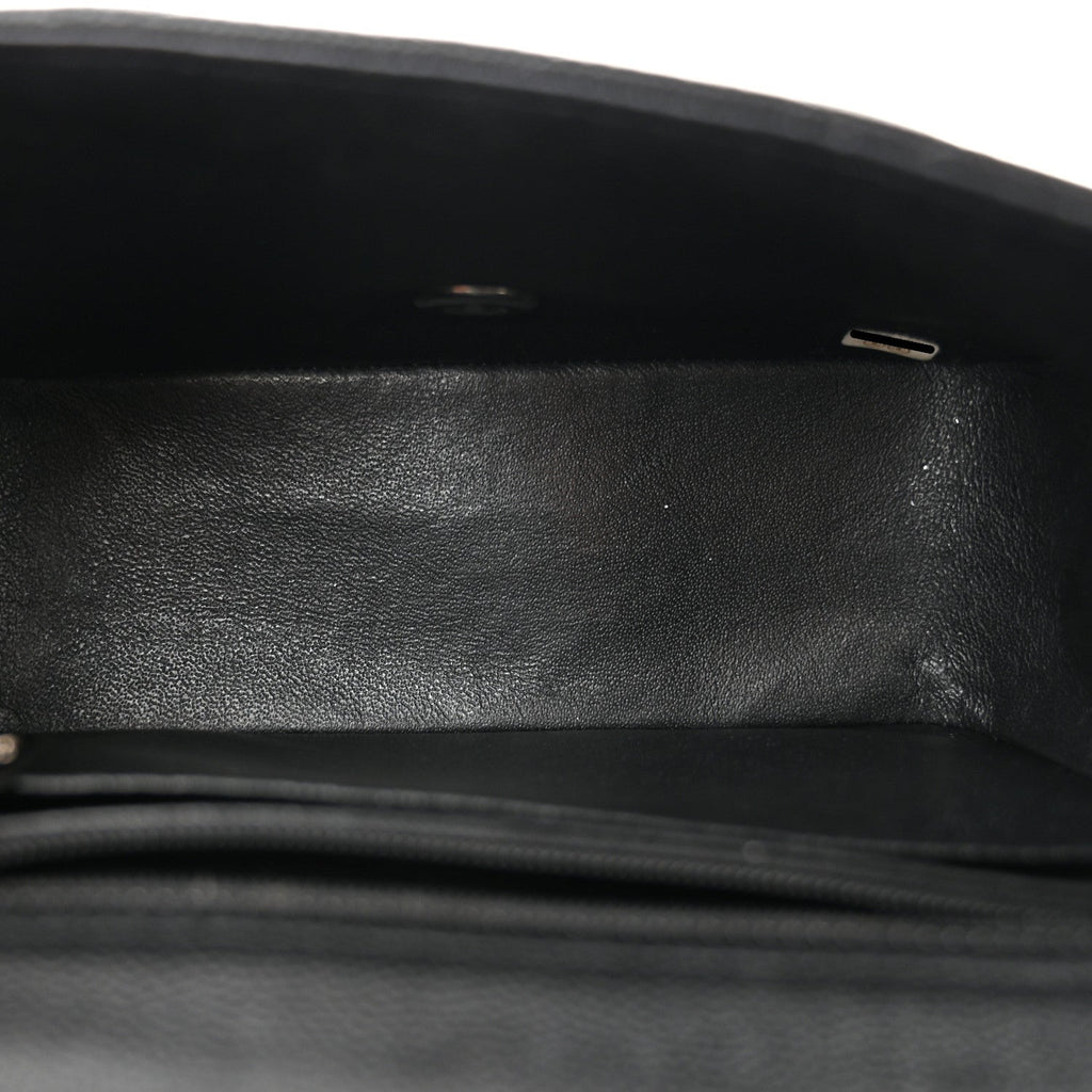 Chanel Caviar Quilted Mini Square Flap Black