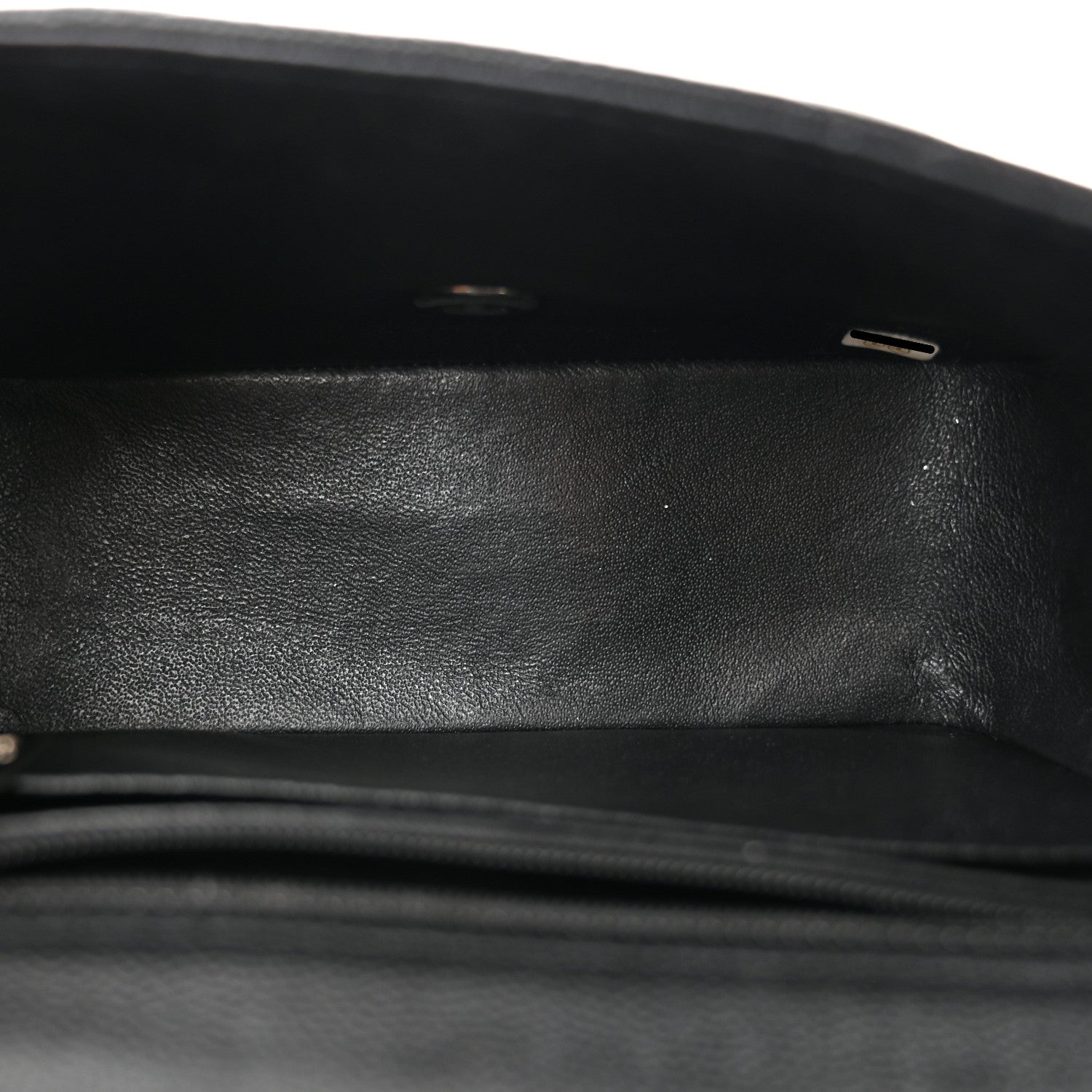 Chanel Caviar Quilted Mini Square Flap Black