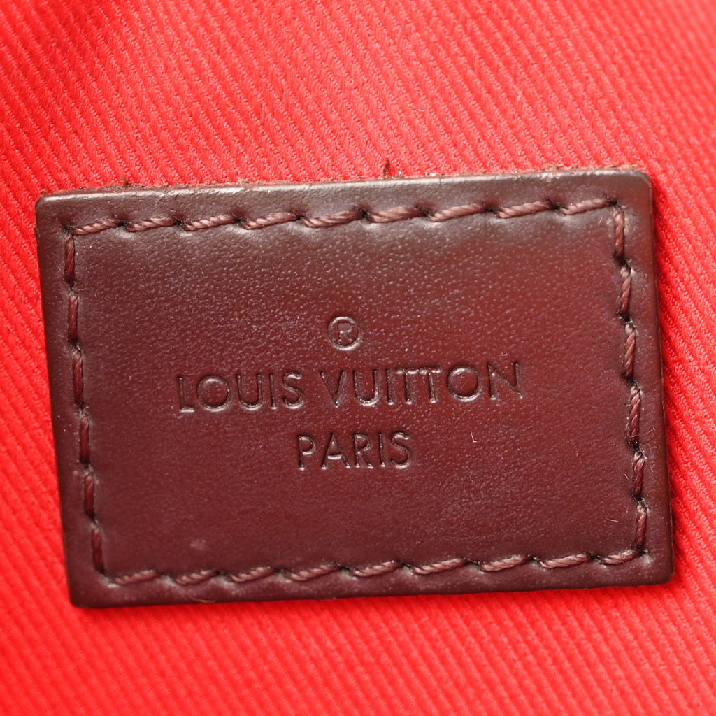 Louis Vuitton Damier Ebene South Bank Besace