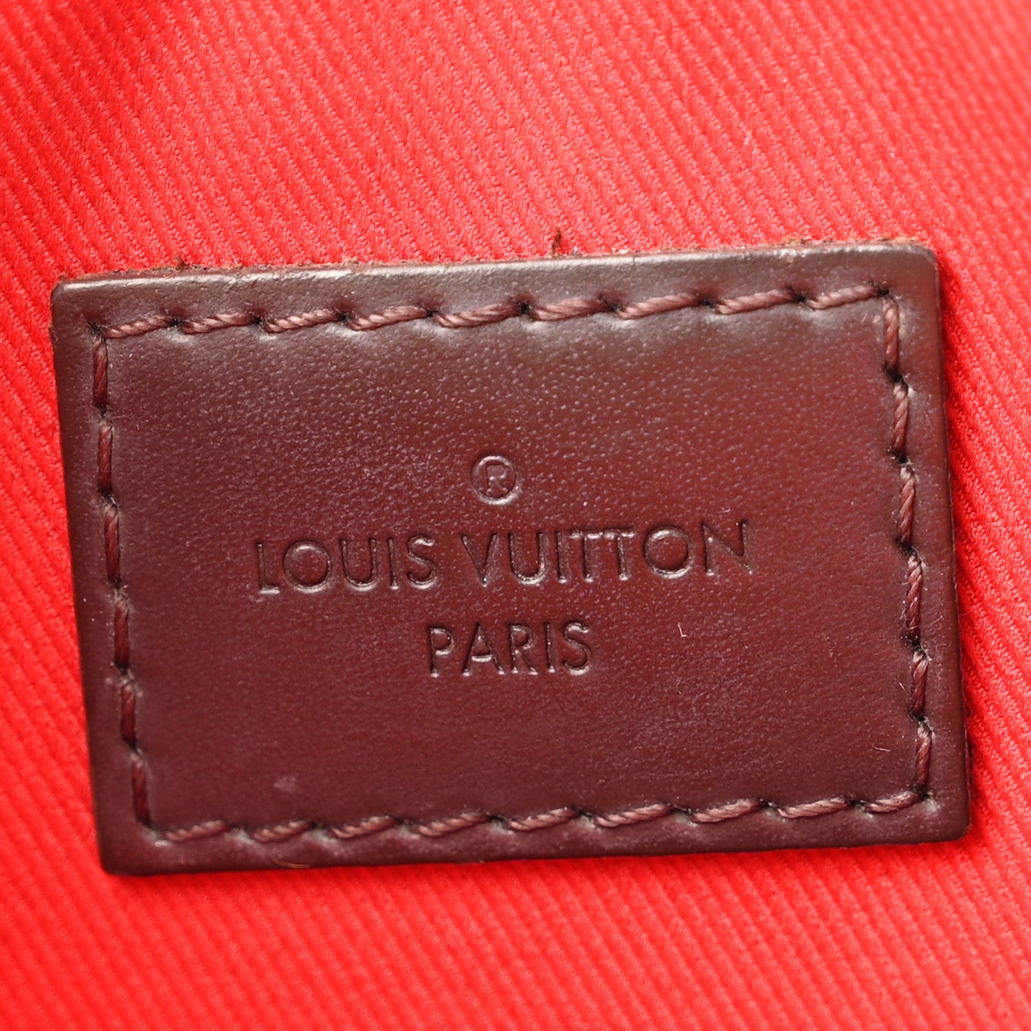 Louis Vuitton Damier Ebene South Bank Besace