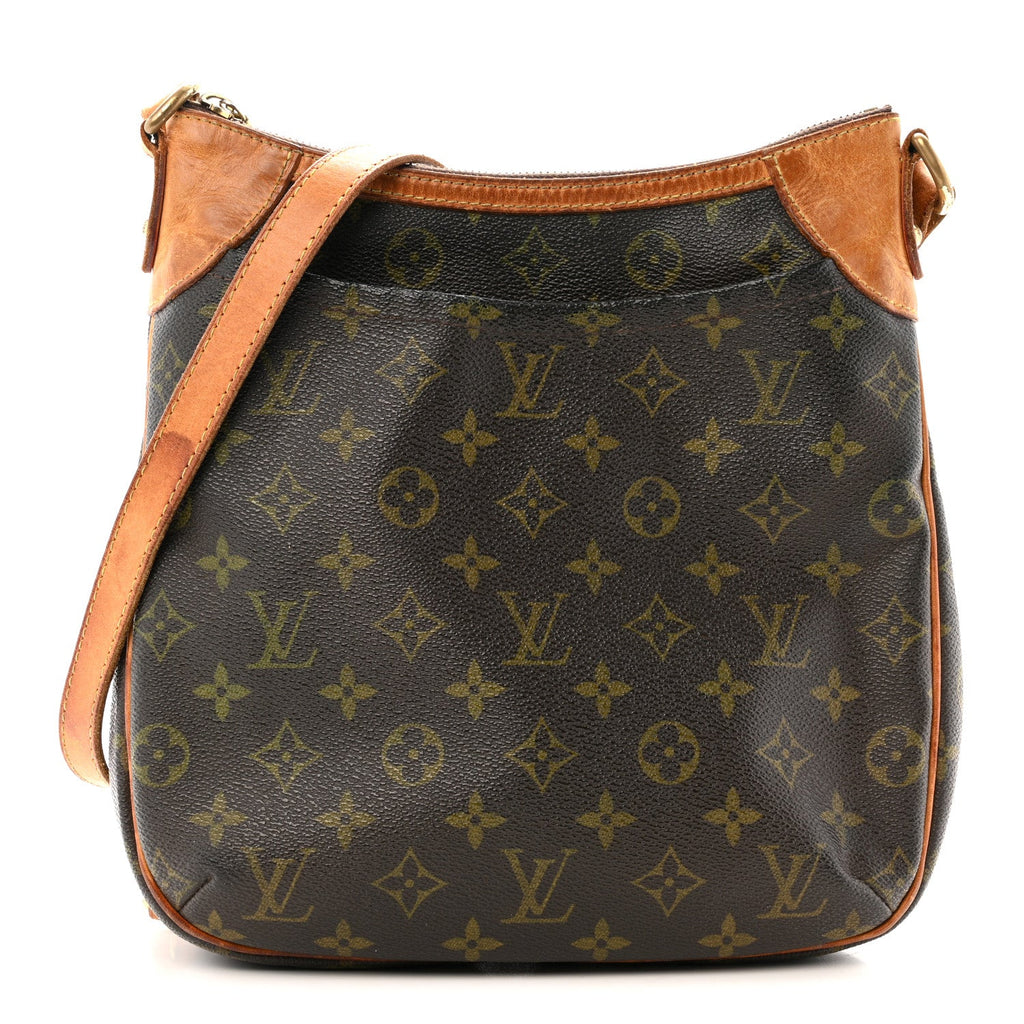 Louis Vuitton Monogram Odeon PM